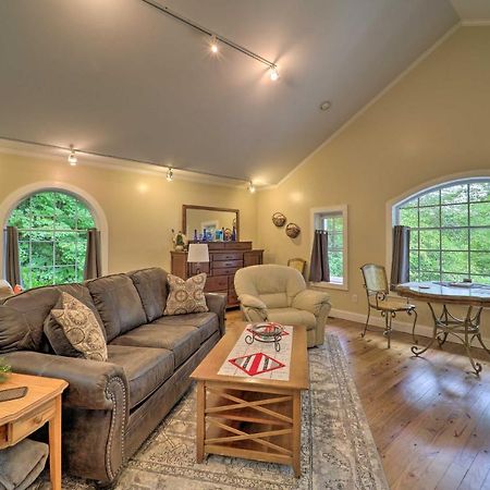 Quiet Studio Escape About 2 Mi To Blue Ridge Parkway! 웨스트 제퍼슨 외부 사진